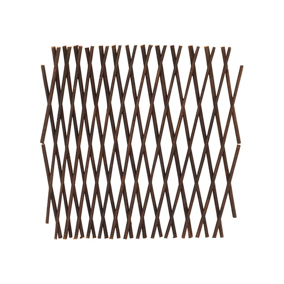 Expandable Garden, Plant Support Lattice Fence Panel For Climbing Plants Vine Ivy Rose Cucumbers,Simulated Fence Fence Retractable Fence Net