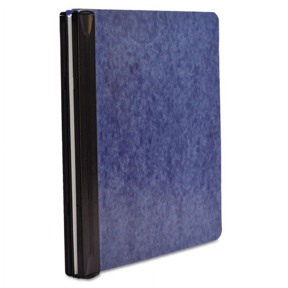 Expandable Hanging Data Binder, 2 Posts, 6" Capacity, 11 X 8.5, Blue | Bundle of 10 Each