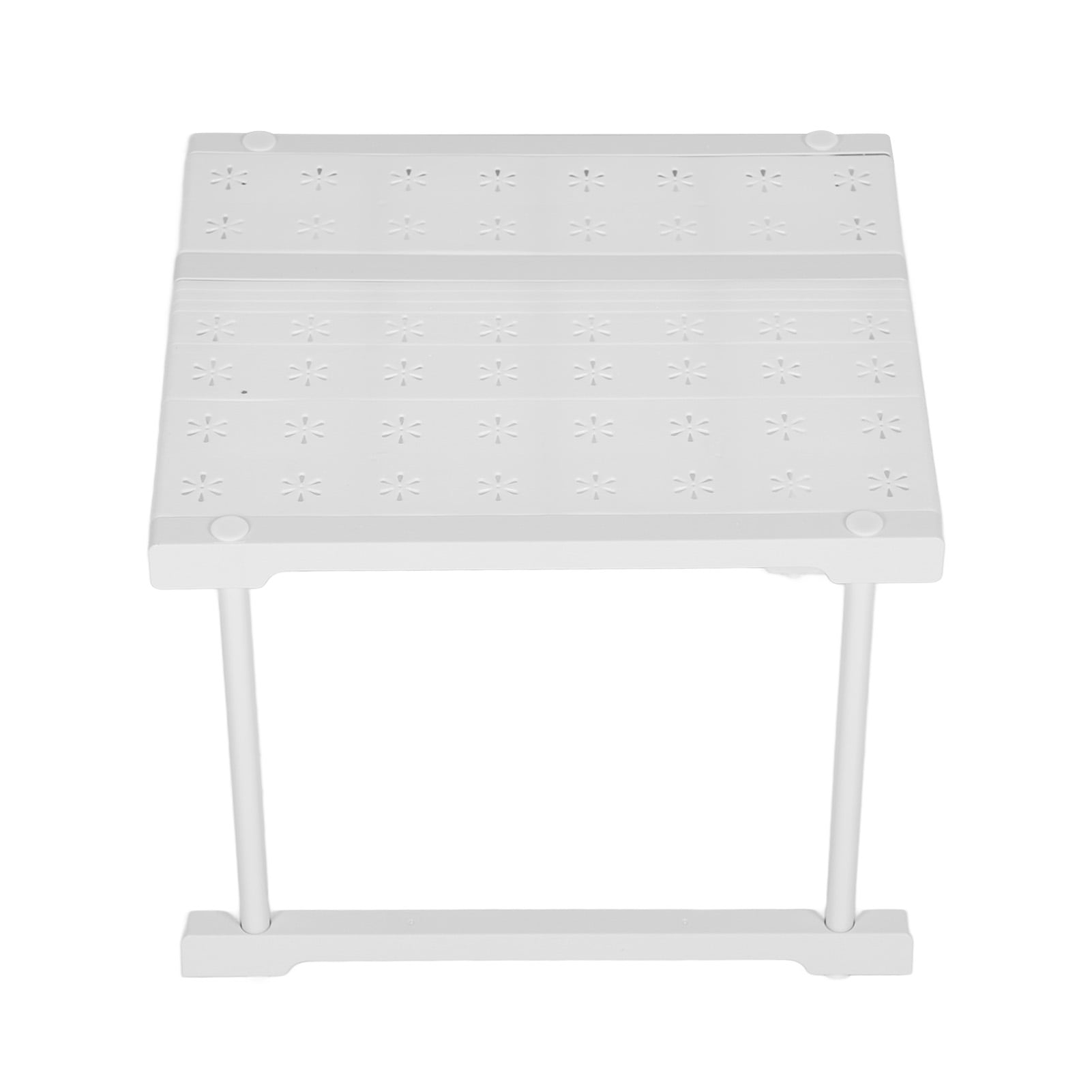 Expandable Kitchen Counter Shelf , Sink Shelf Riser, Countertop Storage