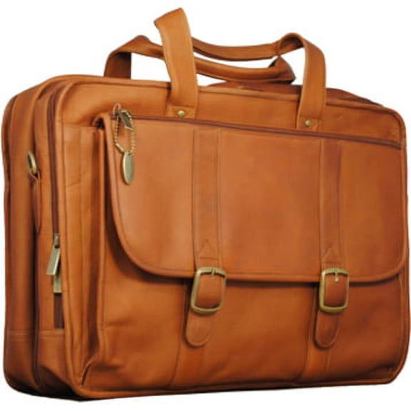 Expandable Laptop Briefcase