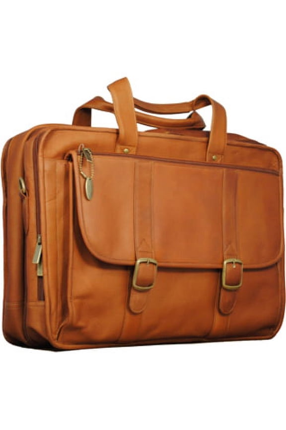 Expandable Laptop Briefcase
