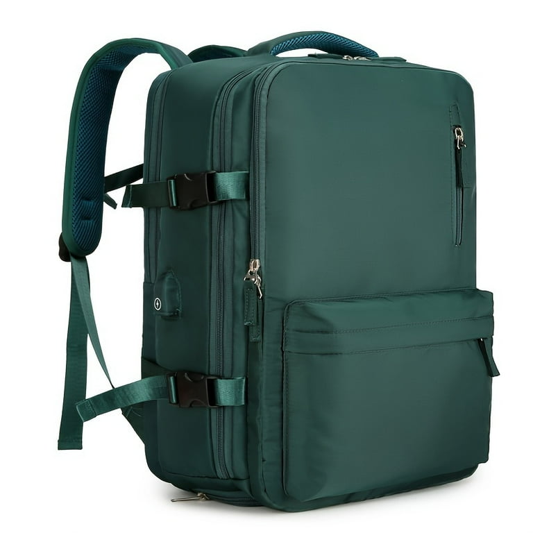 Backpack with 2 laptop compartment hot sale