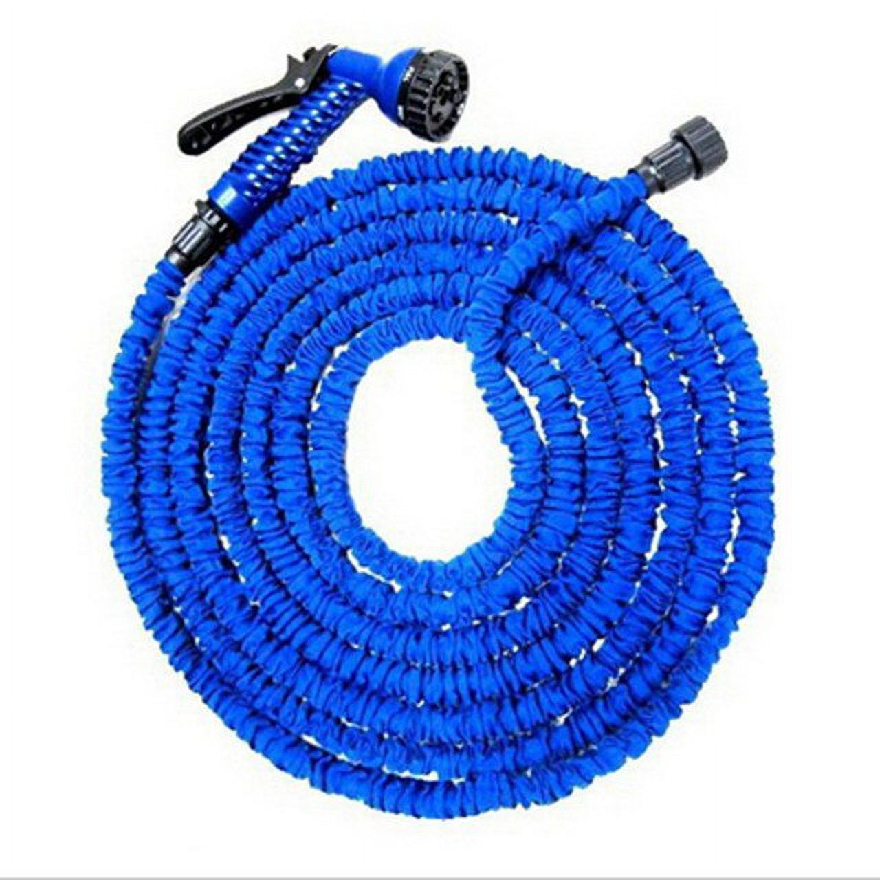 Expandable Magic Flexible Garden Hose To Watering With Spray Gun Garden