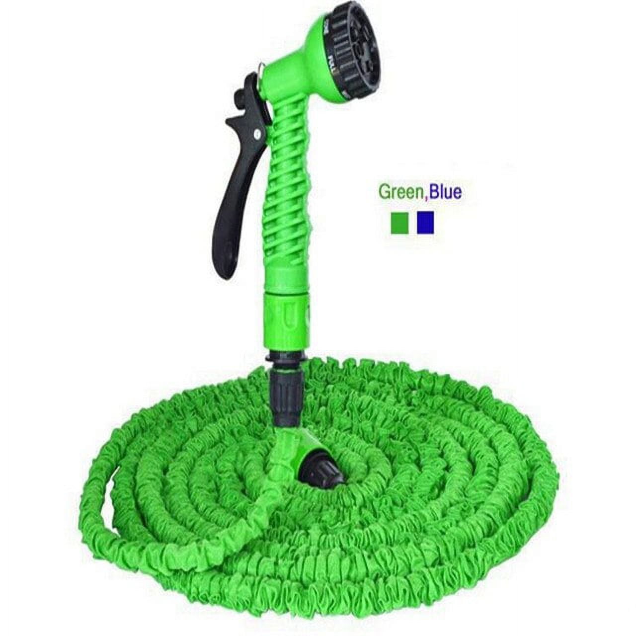 Expandable Magic Flexible Garden Hose To Watering With Spray Gun Garden