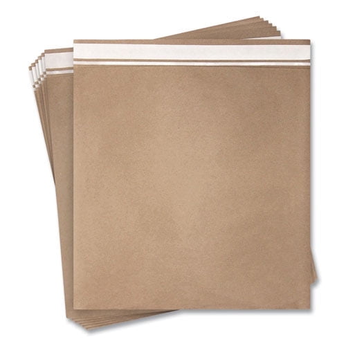 Expandable Mailer, Self-Adhesive Closure, 13.5 x 15.37 x 2.5, Kraft, 250/Carton Expandable Mailer, Self-Adhesive Closure, 13.5 x 15.37 x 2.5, Kraft, 250/Carton