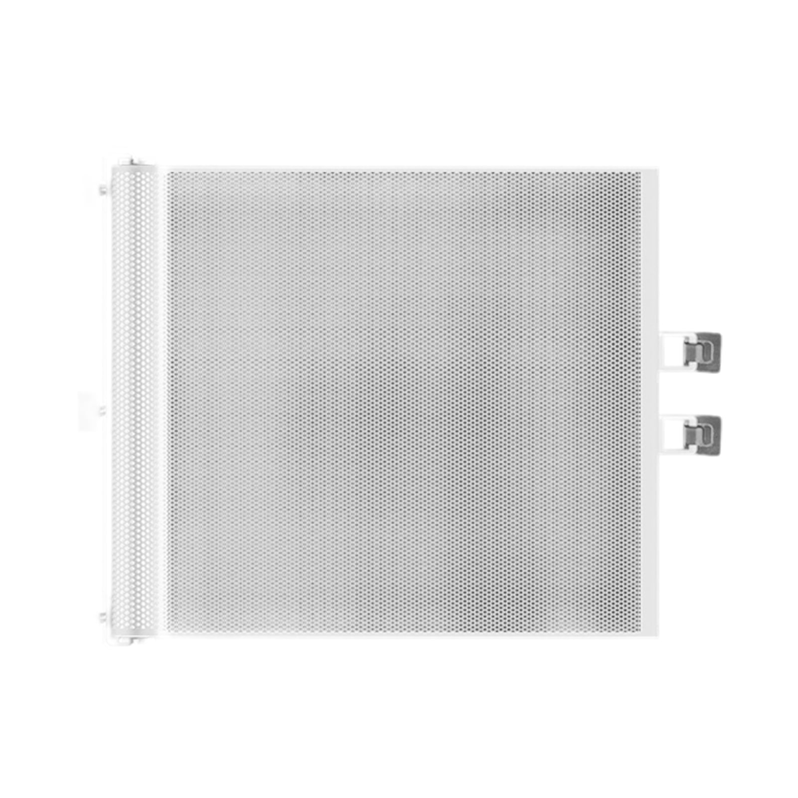 Expandable Pet Barrier Gate Adjustable Width To 110cm Dog Cats Safety Gate For Home Doorways