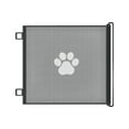 thumbnail image 1 of Expandable Pet Barrier Gate Adjustable Width To 110cm Dog Cats Safety Gate For Home Doorways, 1 of 8