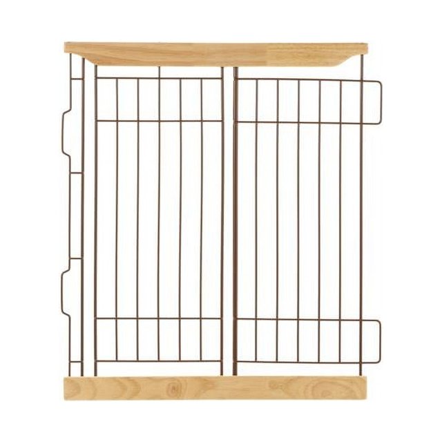 Expandable Pet Crate Divider Small