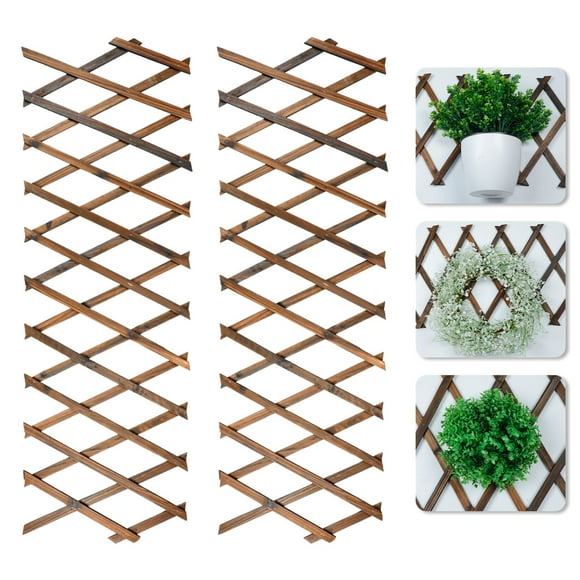 Lattice Panels