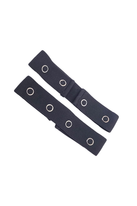 Expandable Pregnancy Waist Extender Belt Double Clasp Design No Drilling Needed