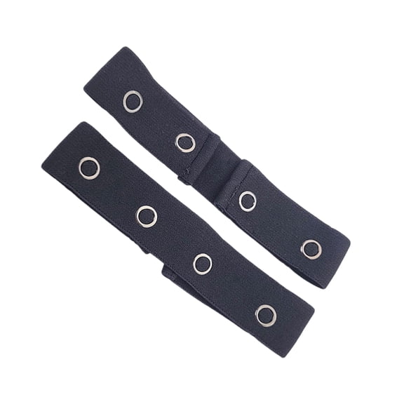 Expandable Pregnancy Waistband Adjuster Soft Stretchy Belt For Jeans Work Pants Sizing Belt Use