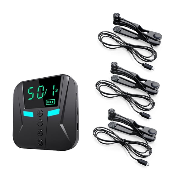 Expandable Programmable Mobile Screen Tapping Device Tool 9 Head Systems Speed Adjustable With Power