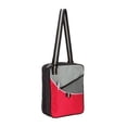 thumbnail image 1 of Expandable Red Sling Tablet Bag, 1 of 2