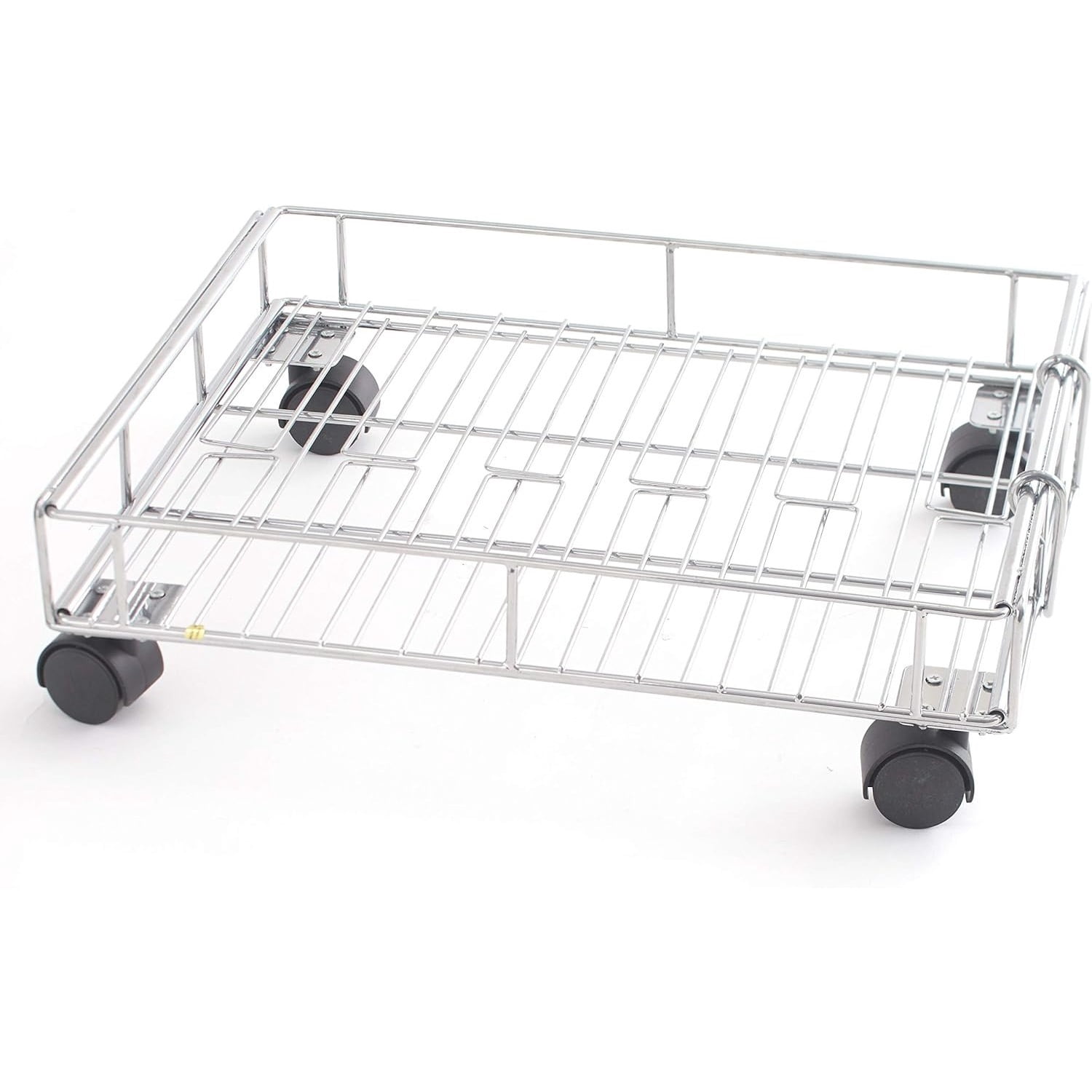 Expandable Rolling Metal Storage Basket Home And Kitchen Storage Solution: Ultimate Space-Saver Guide