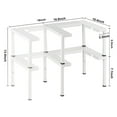 thumbnail image 1 of Expandable Spice Rack, Stackable Storage Cabinet Storage Set 2 Shelves, 1 of 8