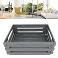 thumbnail image 1 of Expandable Storage Box, Compact, Stackable PP Container For Home  Office Organization, 1 of 6