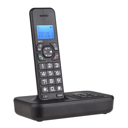 Expandable System with Answering Machine 3 Lines LCD Display Caller Support Up to 5 Handsets Connection 50 Phone Book Memories Hands-free Calls Conference Call Mute Function 16 Languages