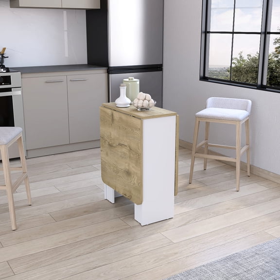 Expandable Table of 3 Forms / High - capacity and Compact for Easy Storage