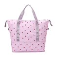 thumbnail image 1 of Expandable Travel Gym Bag Waterproof Oxford Fabric Multiple Compartments, 1 of 20
