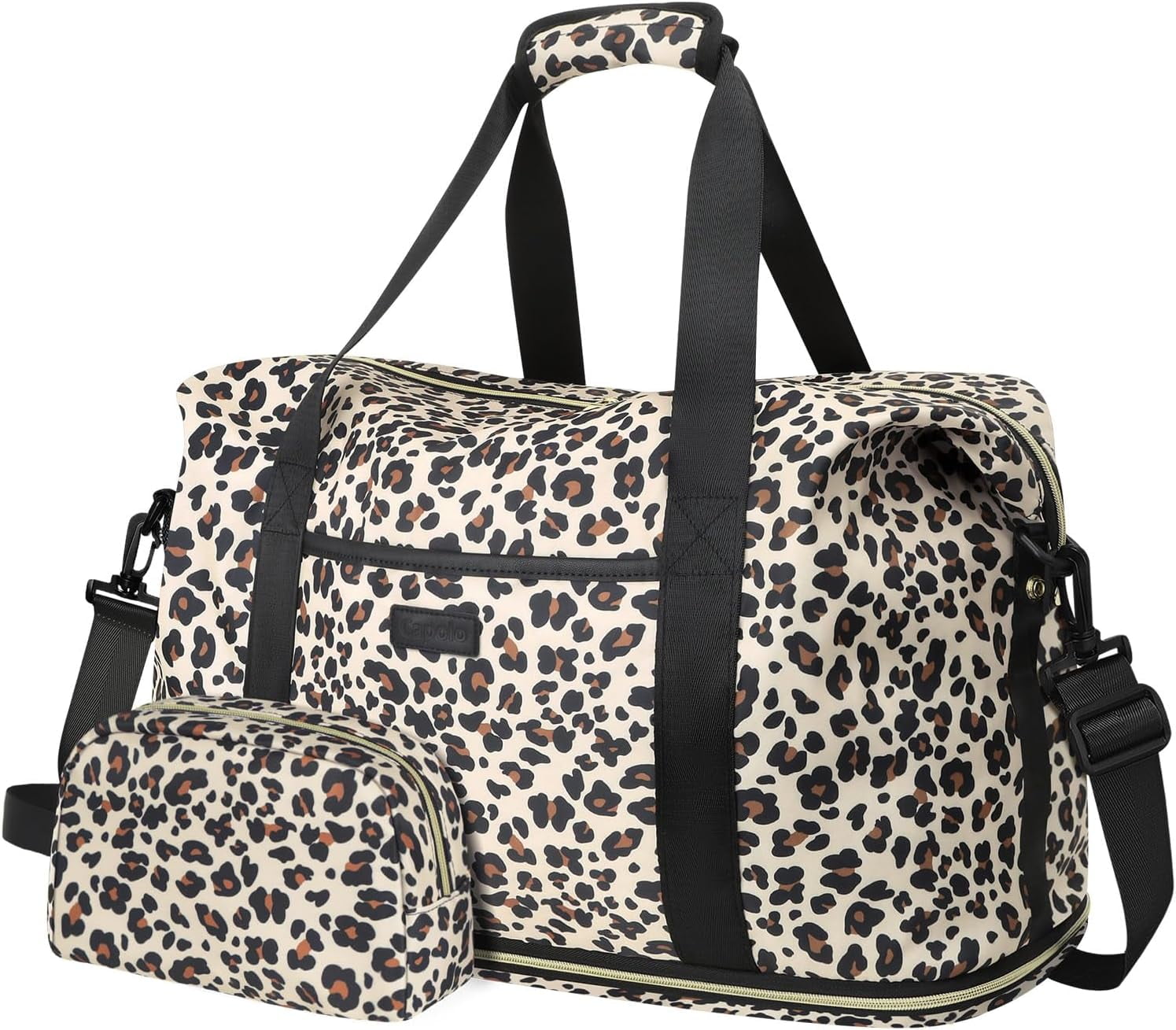 Expandable Travel Duffle Bags Weekender Overnight Bags for Women Men  Bag for Women Labor Delivery with Toiletry Bag