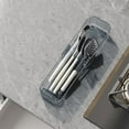 thumbnail image 1 of Expandable Utensil Tray Drawer Organizer, Compartment Adjustable Serving Utensils Holder, Multi-Purpose Storage for Kitchen, Office, Bathroom Supplies, 1 of 9