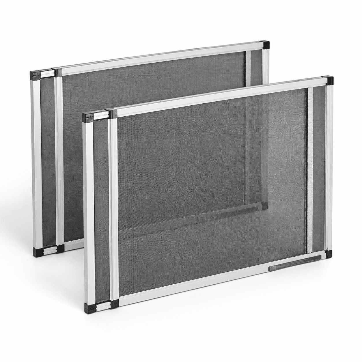 Expandable Window Screen, Large (20" H x 28"-54" W), 2.0, 2-pack ...