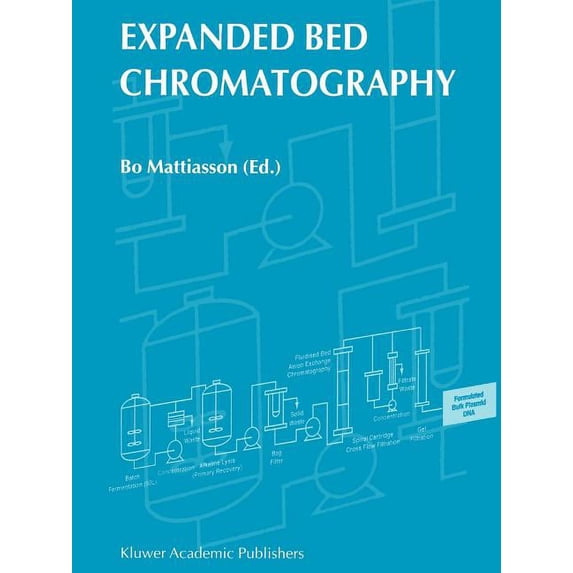 Expanded Bed Chromatography, (Paperback)