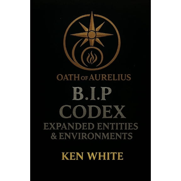 Expanded Codex: Entities & Environments, (Paperback)