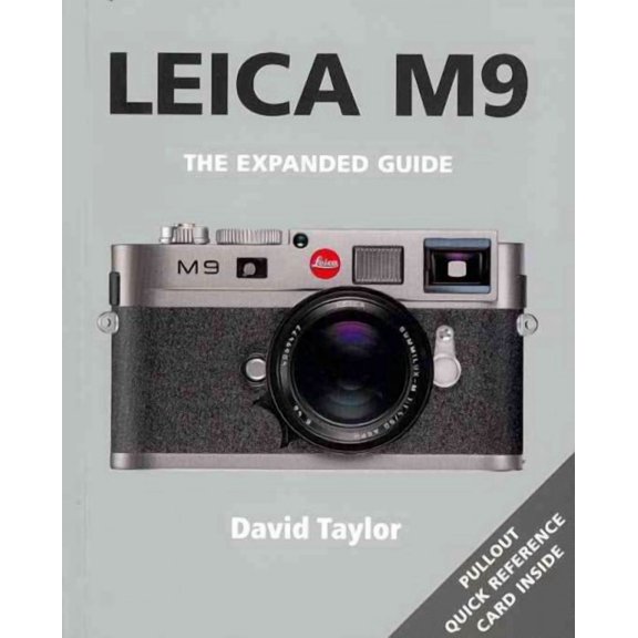 Expanded Guides: Leica M9 (Paperback)