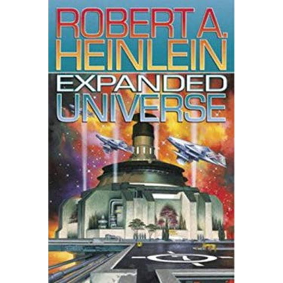 Pre-Owned Expanded Universe (Hardcover) 0743471598 9780743471596