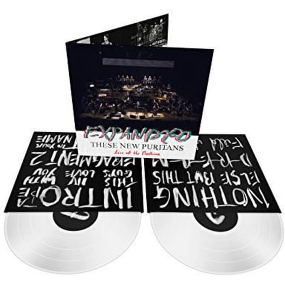 Expanded (Vinyl)