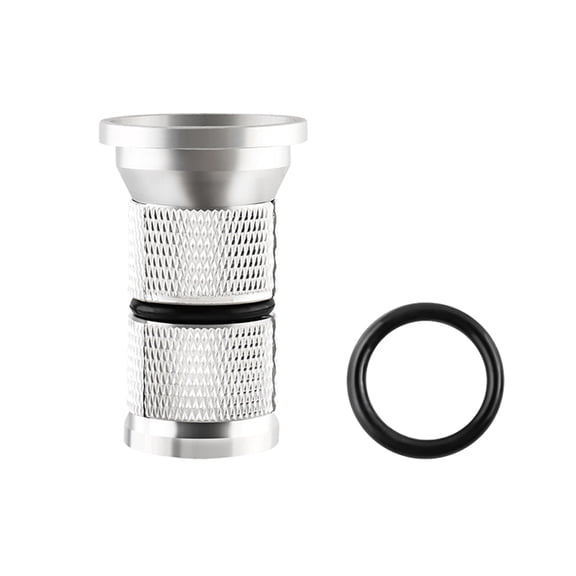 Expanding Bicycles Headsets Cycle Stem Headsets Replacement Aluminum Headsets Expander Plug Bicycles Expander Bolts