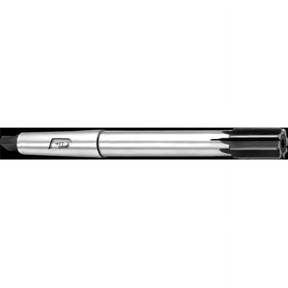 Expanding Chucking Reamer Straight Flute, High Speed Steeel - 1.062 dia. x 1.625 Flute Length x 10.50 OAL - Series 760C x No.3 Morse Taper Shank