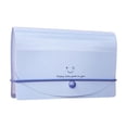 thumbnail image 1 of Expanding File Folder, 13-Compartment Pocket Accordion File Organizer, for Coupon Receipt Document Storage, 7.09x4.53in, Blue, 1 of 6