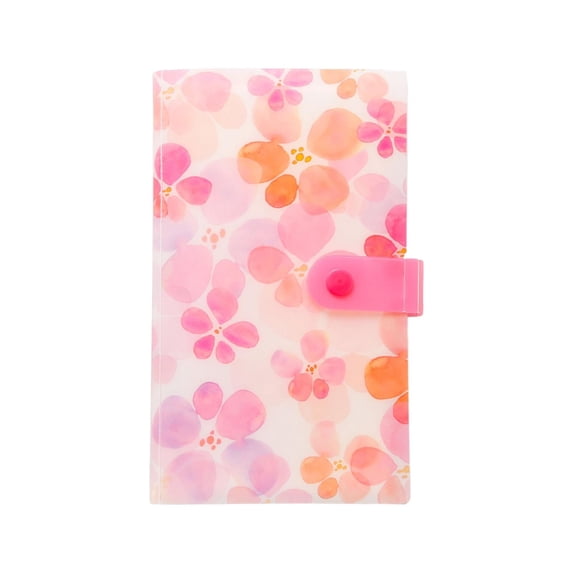 Expanding File Folder 240 Slots Letter Size Paper For Home Office Document Organization(C,One Size)