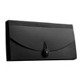 thumbnail image 1 of Expanding File Folder, Accordion File Organizer with 13 Pockets and Labels, for Receipts, Checks, Tickets, for Office, School, Home, Travel (Black), 1 of 6