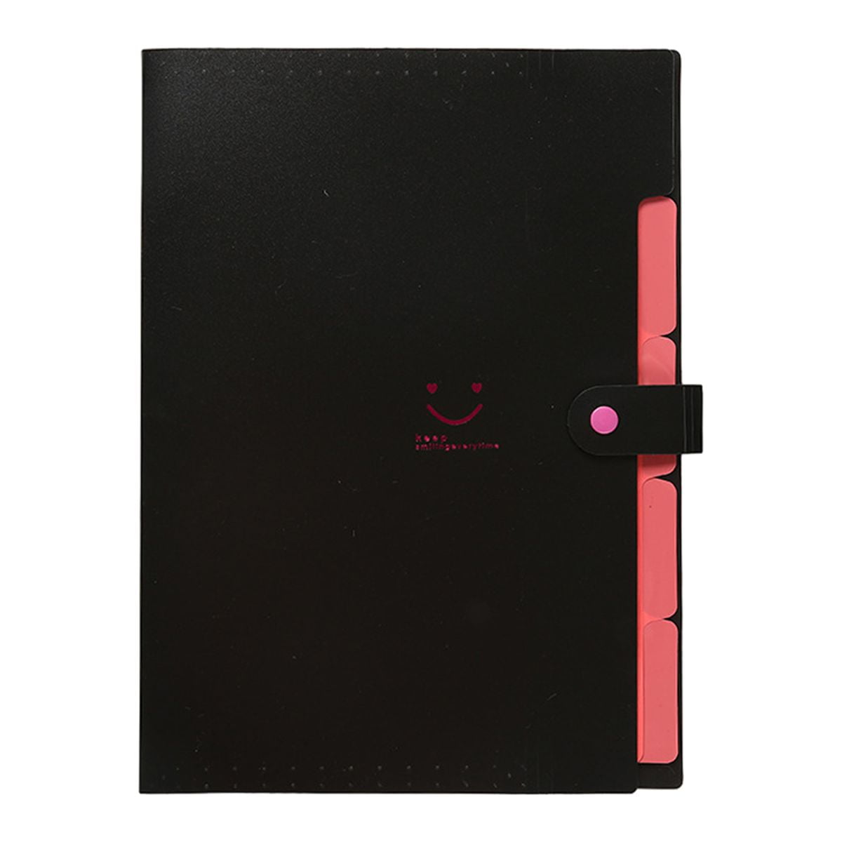 Expanding File Folders with 5 Pockets, Accordion File Organizer ...