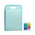 thumbnail image 1 of Expanding File Organizer with 13 Pockets, Accordion File Folders with Labels, Portable Document Paper Bill Receipt Organizer, Home College School Office Supplies, A4 and Letter Size, 1 of 9