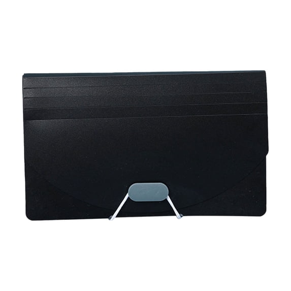 Expanding File Organizer, Accordion File Folders for Storage Invoice Cards Coupon Tickets Receipt Document