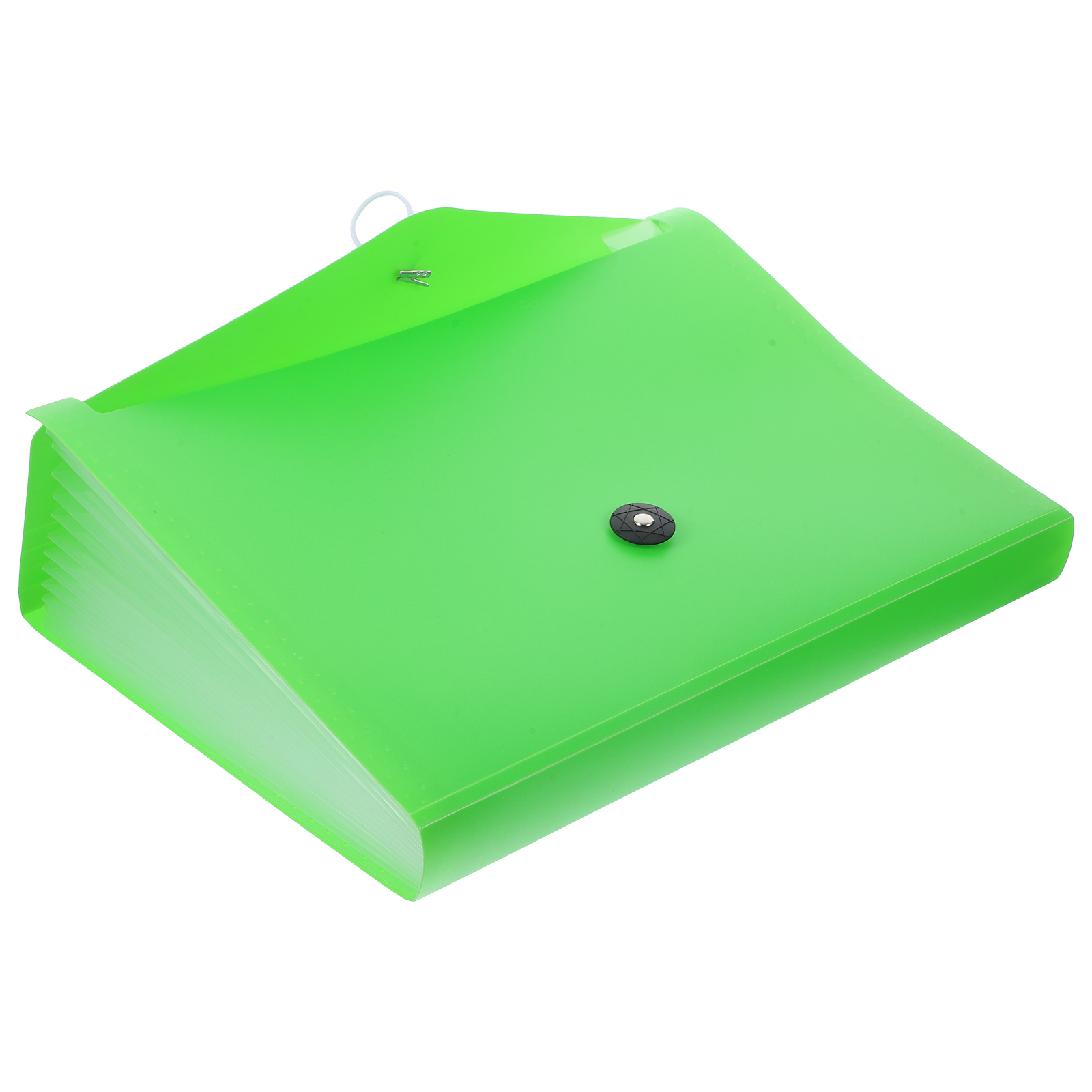 Expanding File Organizer File Folder File Container Strap Fastener