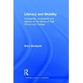 thumbnail image 1 of Expanding Literacies in Education Literacy and Mobility: Complexity, Uncertainty, and Agency at the Nexus of High School and College, (Hardcover), 1 of 1