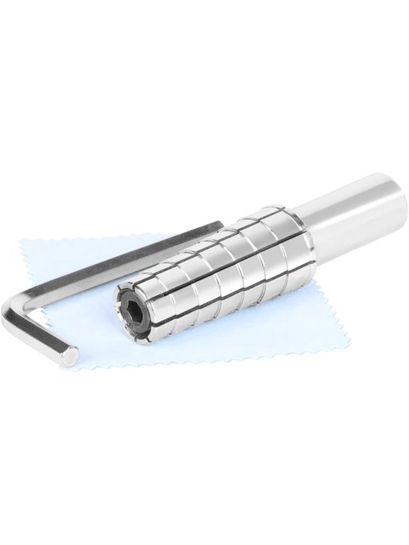 Expanding Mandrel for Rings, Lathe, Ring Stretcher, Ring Sizes (7.5-10.5) Turning and Manufacturing Rings Making for Men and Women