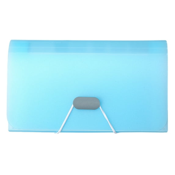 Expanding Receipts Folder Elastic String Closure File Receipts Organizers 13 Compartments Folder Expandable File Folder