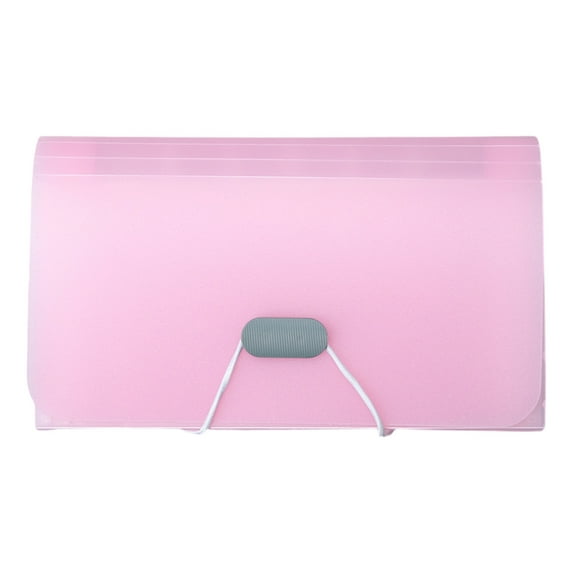 Expanding Receipts Folder Elastic String Closure File Receipts Organizers 13 Compartments Folder Expandable File Folder