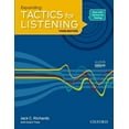 thumbnail image 1 of Expanding Tactics for Listening, Third Edition: Student Book, (Paperback), 1 of 1