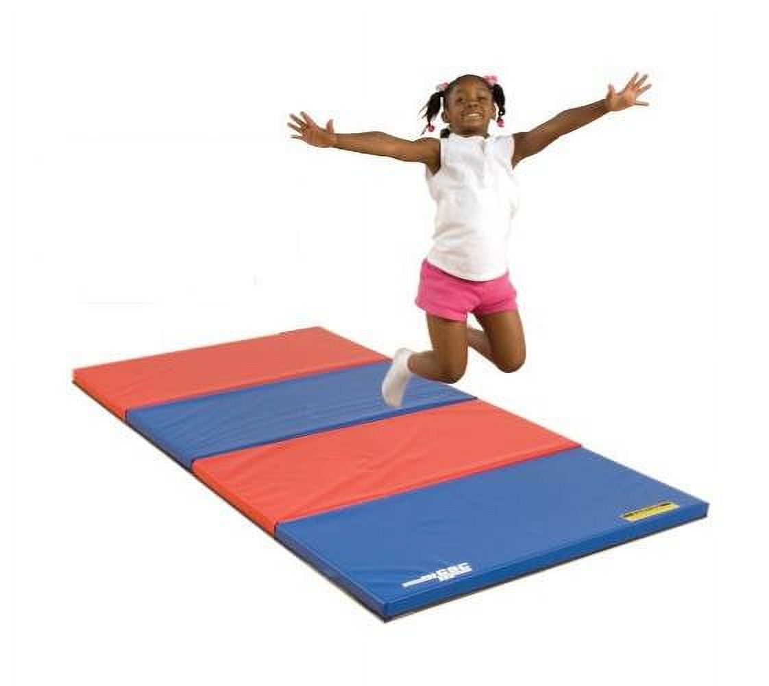 Expando Supernova Mat in Royal Blue (6 ft. L x 4 ft. W x 2 in. H) - image 1 of 1