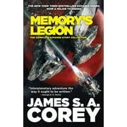 Expanse Memorys Legion The Complete Expanse Story Collection, Paperback