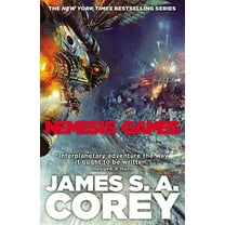 Expanse Nemesis Games, Book 5, (Hardcover)