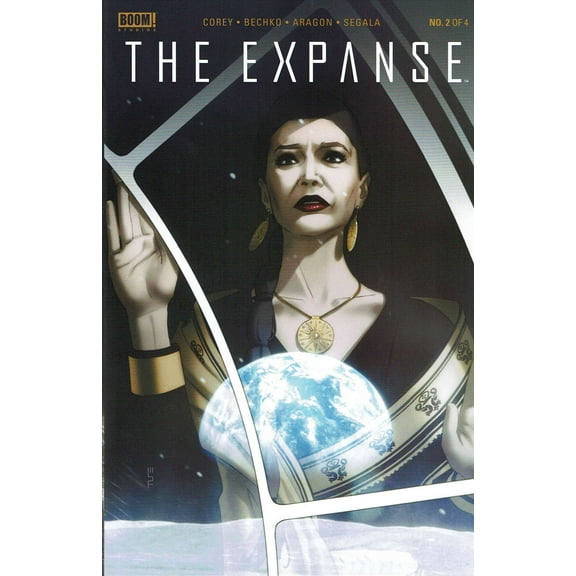 Expanse, The #2 VF ; Boom! Comic Book