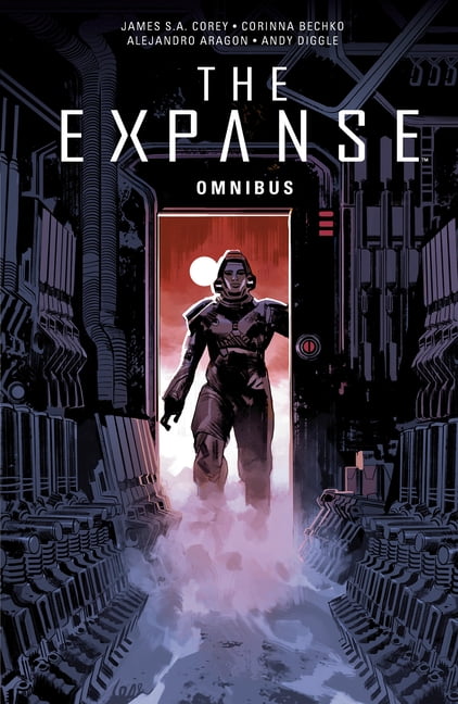 Expanse The Expanse Omnibus, (Paperback)